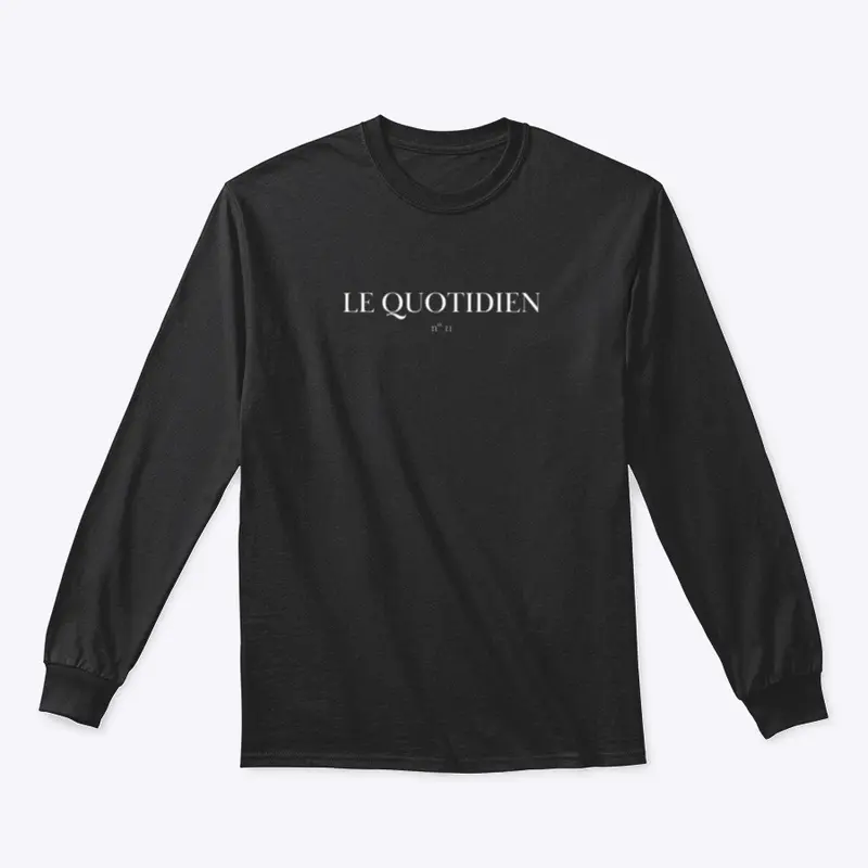 Long-Sleeve Tee